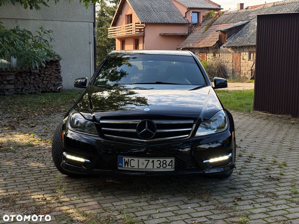 Mercedes-Benz Klasa C 250 CGI Automatik BlueEFFICIENCY SPORT EDITION - 5