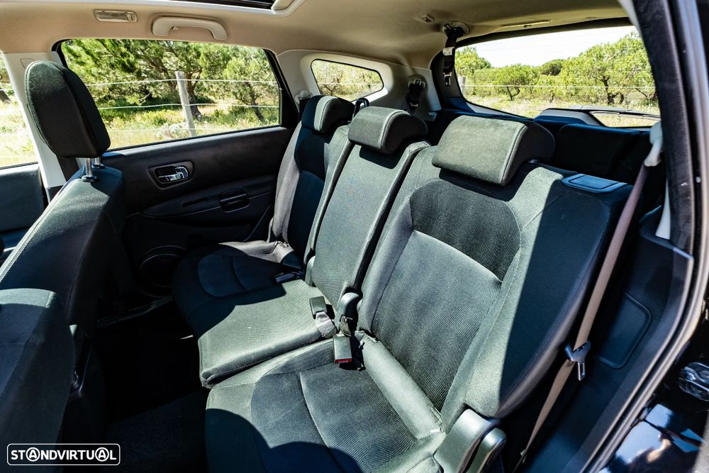 Nissan Qashqai +2 1.5 dCi DPF acenta - 31