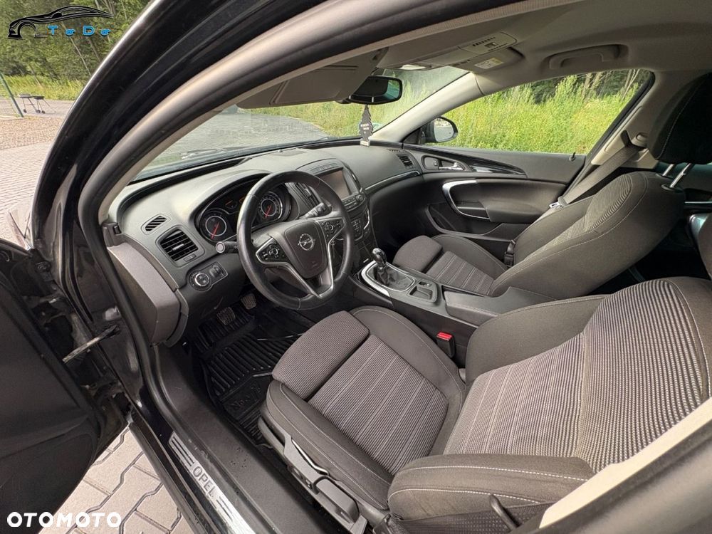 Opel Insignia 1.6 CDTI ecoFLEXStart/Stop Business Innovation - 17