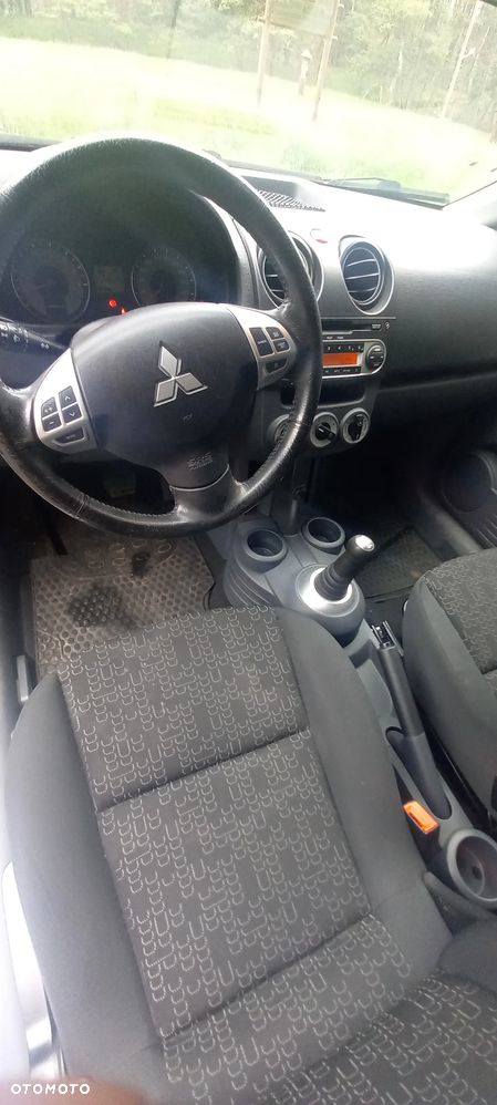 Mitsubishi Colt 1.3 Invite EU5 - 12
