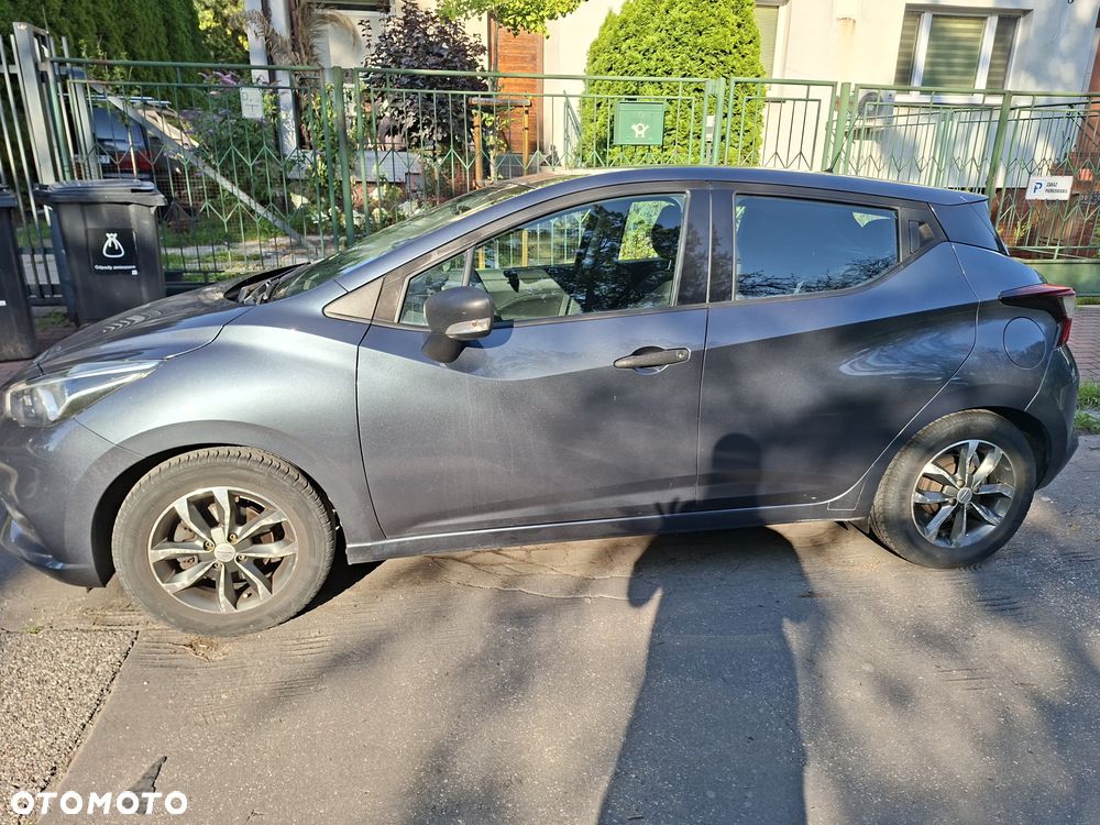 Nissan Micra 1.0 Visia - 7