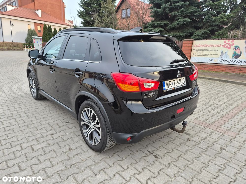 Mitsubishi ASX 1.6 Black Edition - 6