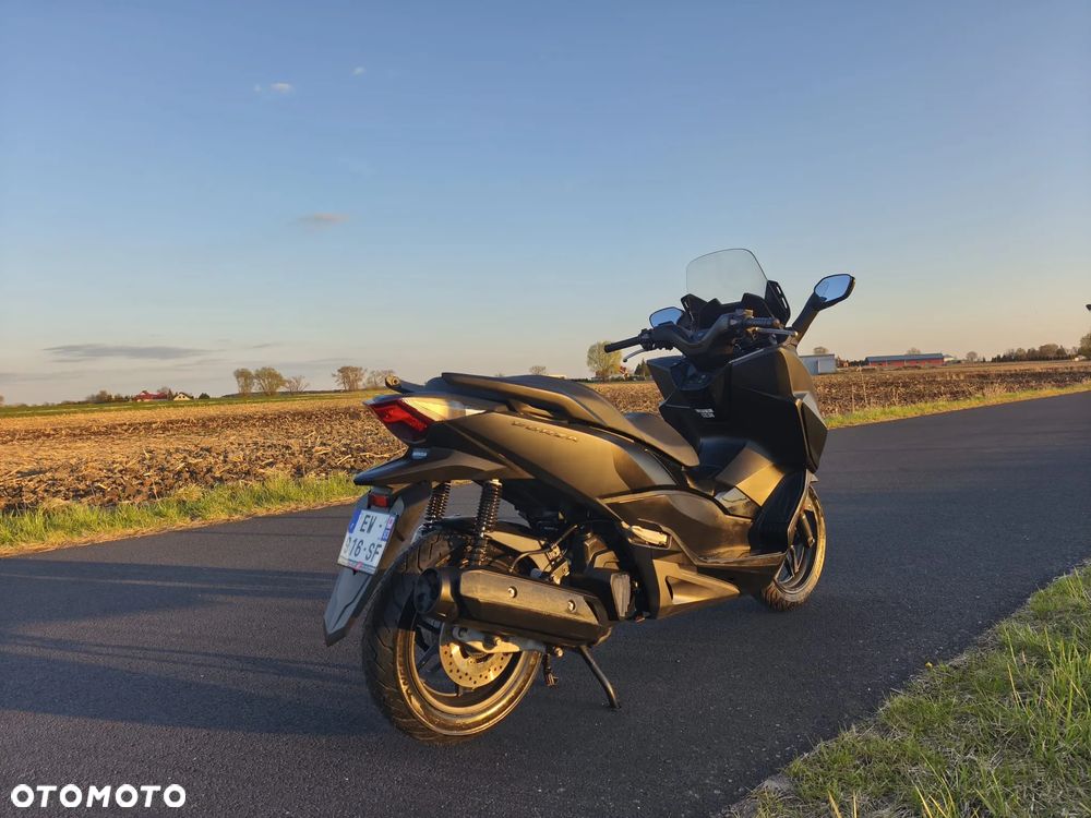 Honda NSS - 8