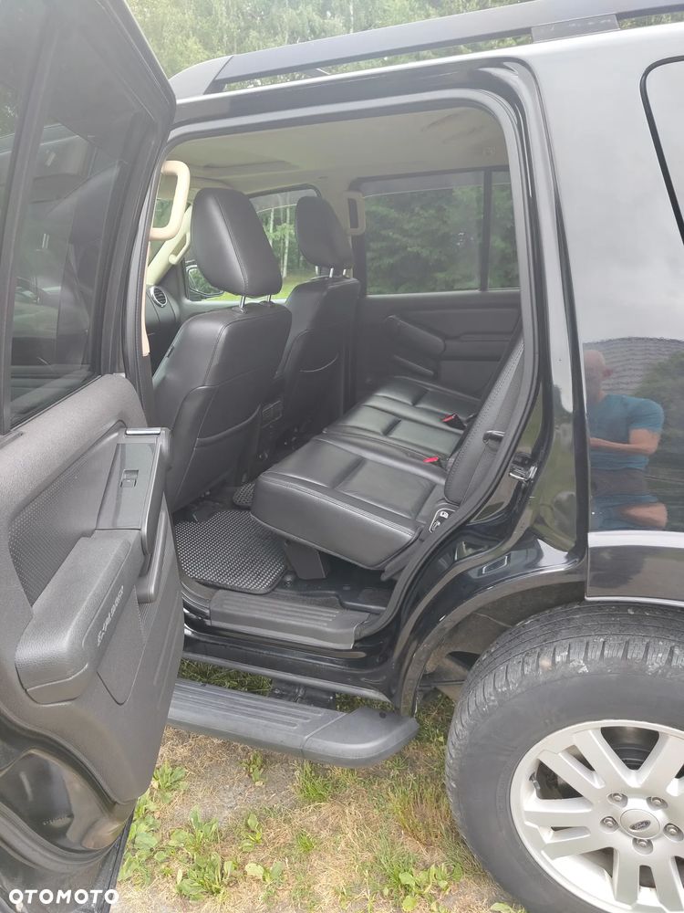 Ford Explorer 4.0 4WD - 5
