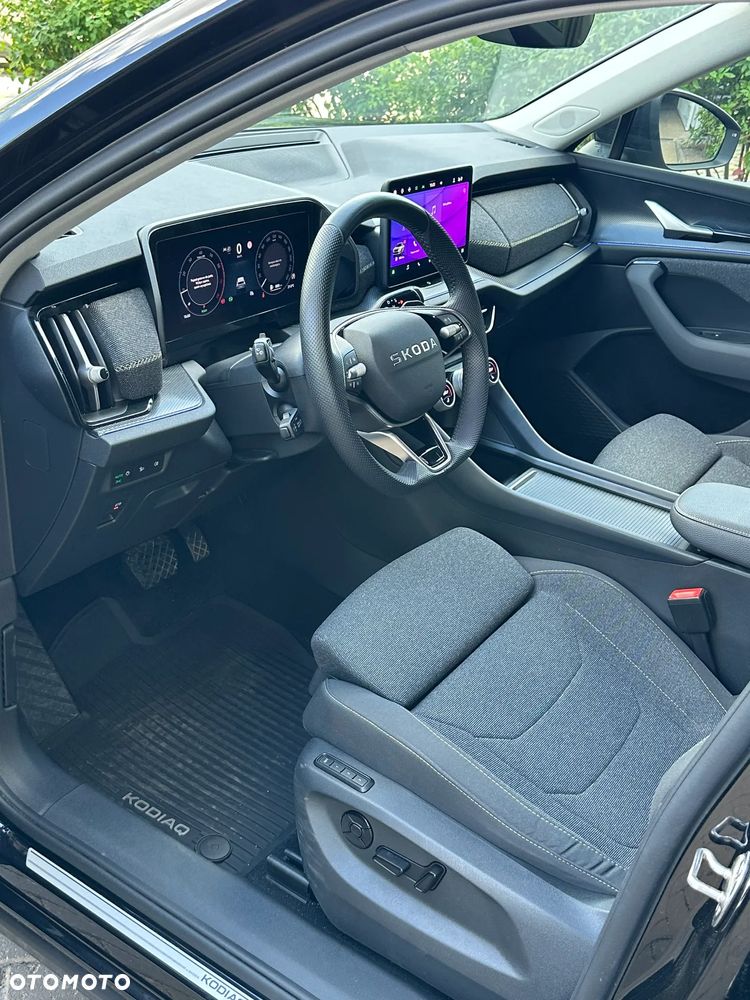 Skoda Kodiaq 1.5 TSI mHEV 4x2 Selection DSG - 10