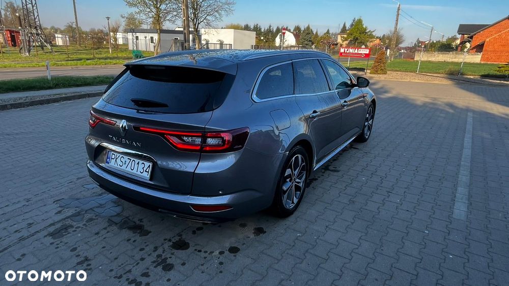Renault Talisman BLUE dCi 160 EDC INTENS - 6