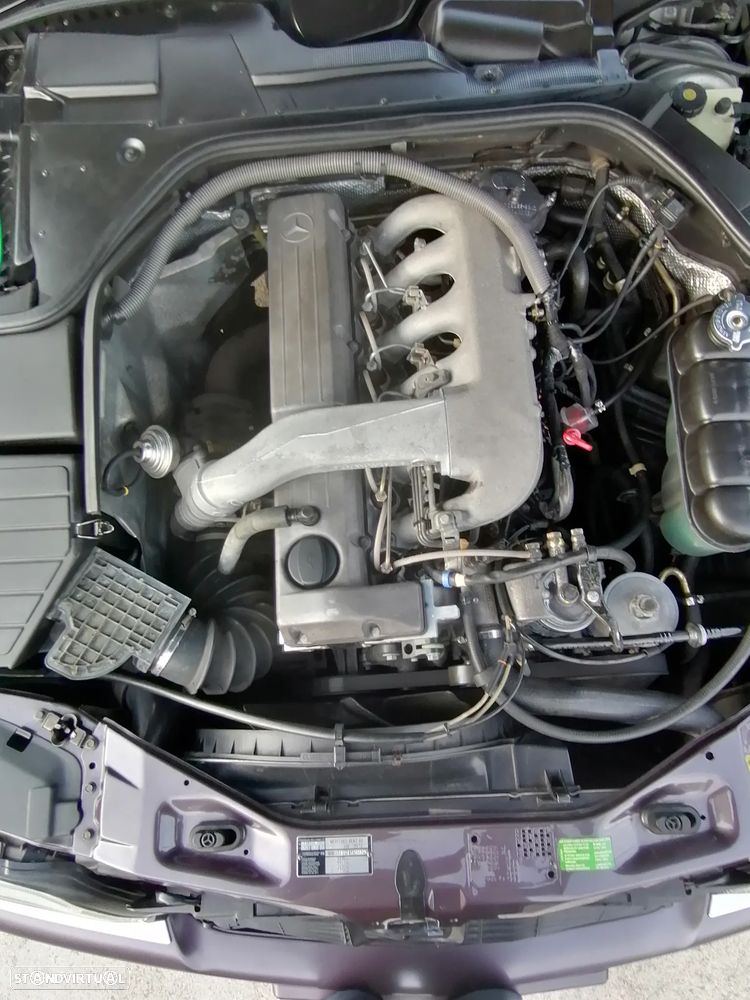 Mercedes-Benz S 350 Turbo - 10