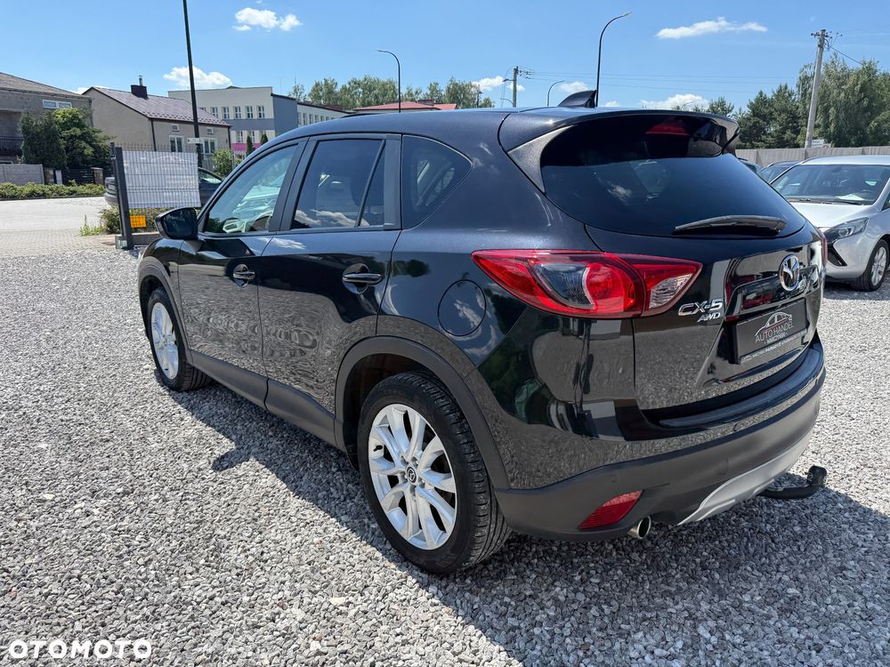 Mazda CX-5 SKYACTIV-D 175 AWD Drive Nakama Intense - 41