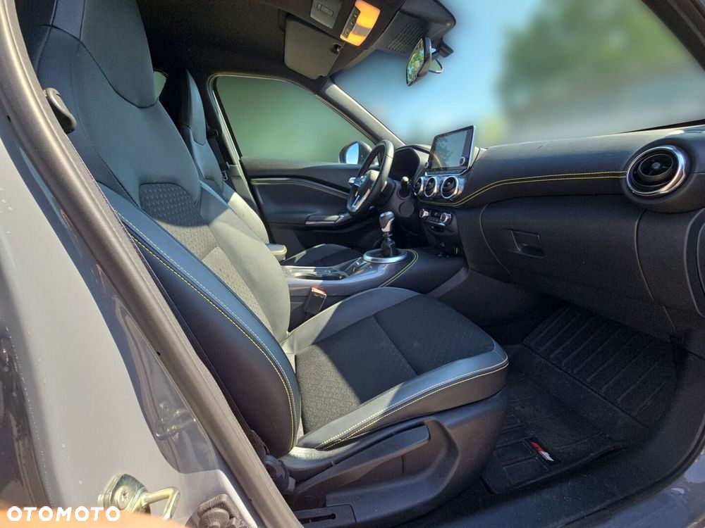 Nissan Juke 1.0 DIG-T Kiiro - 14