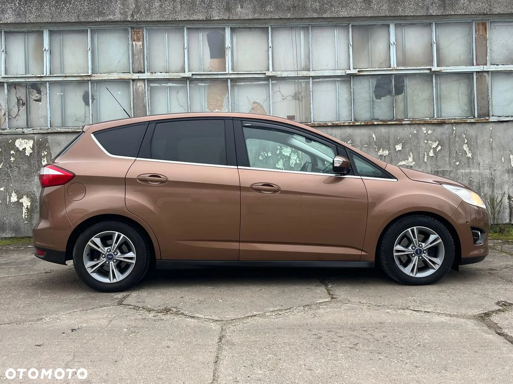 Ford C-MAX 2.0 TDCi Titanium - 5