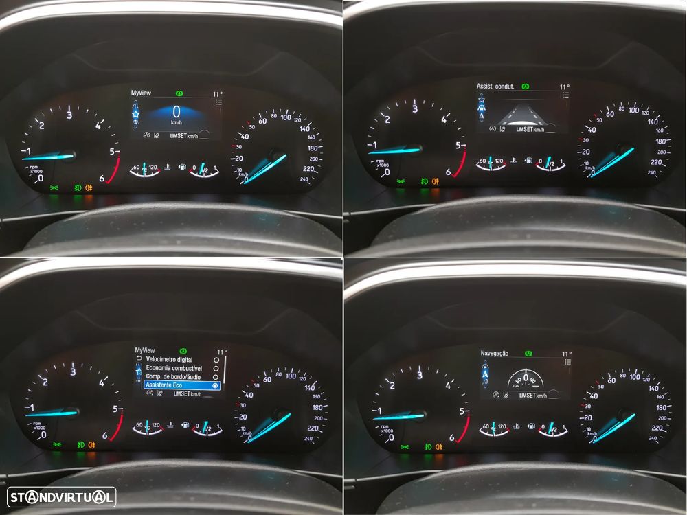 Ford Focus SW 1.5 TDCi Titanium - 22