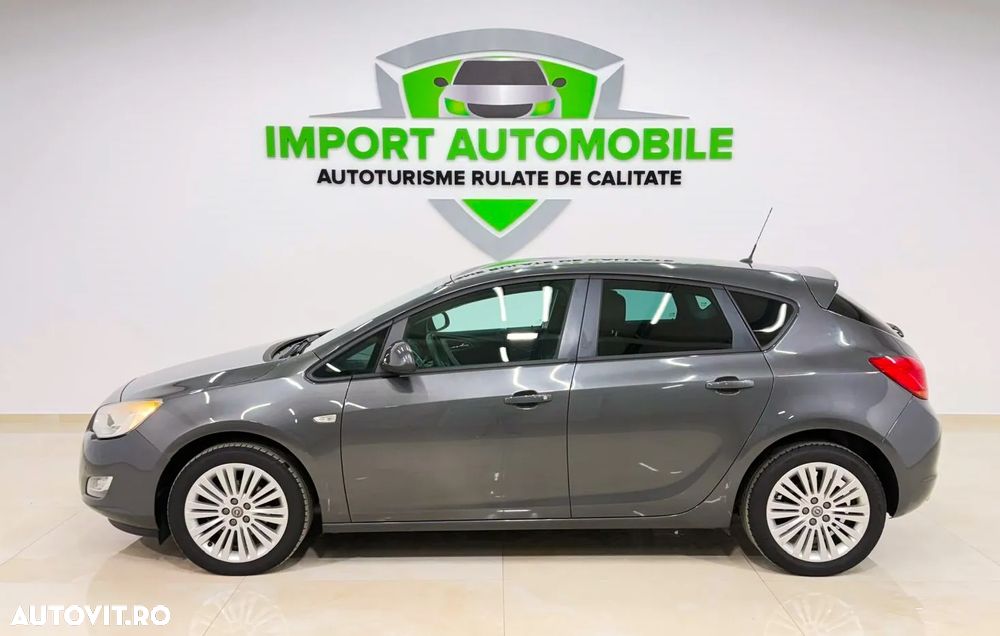 Opel Astra 1.4 Turbo Active - 14