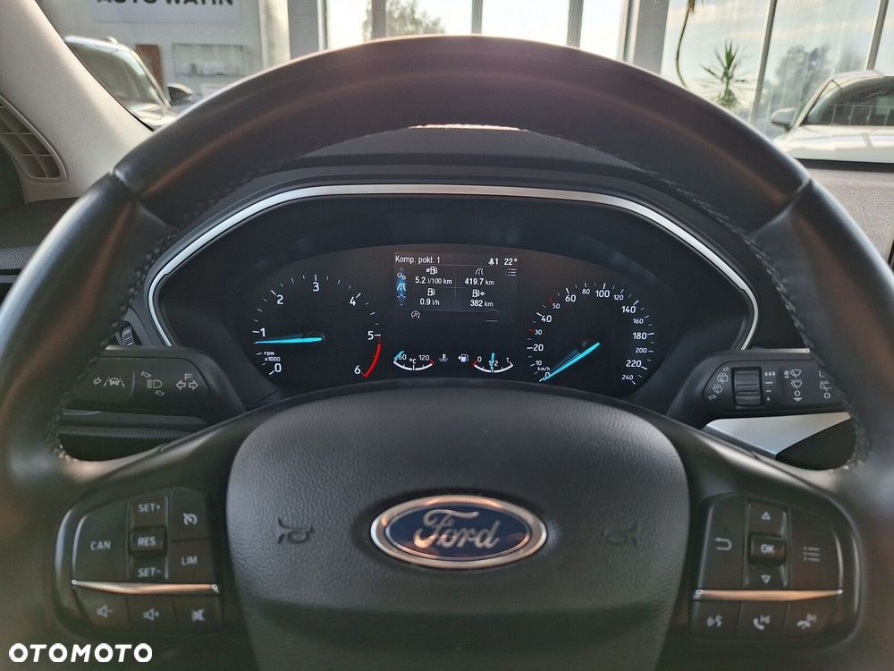 Ford Focus SW 1.5 EcoBlue Connected - 23