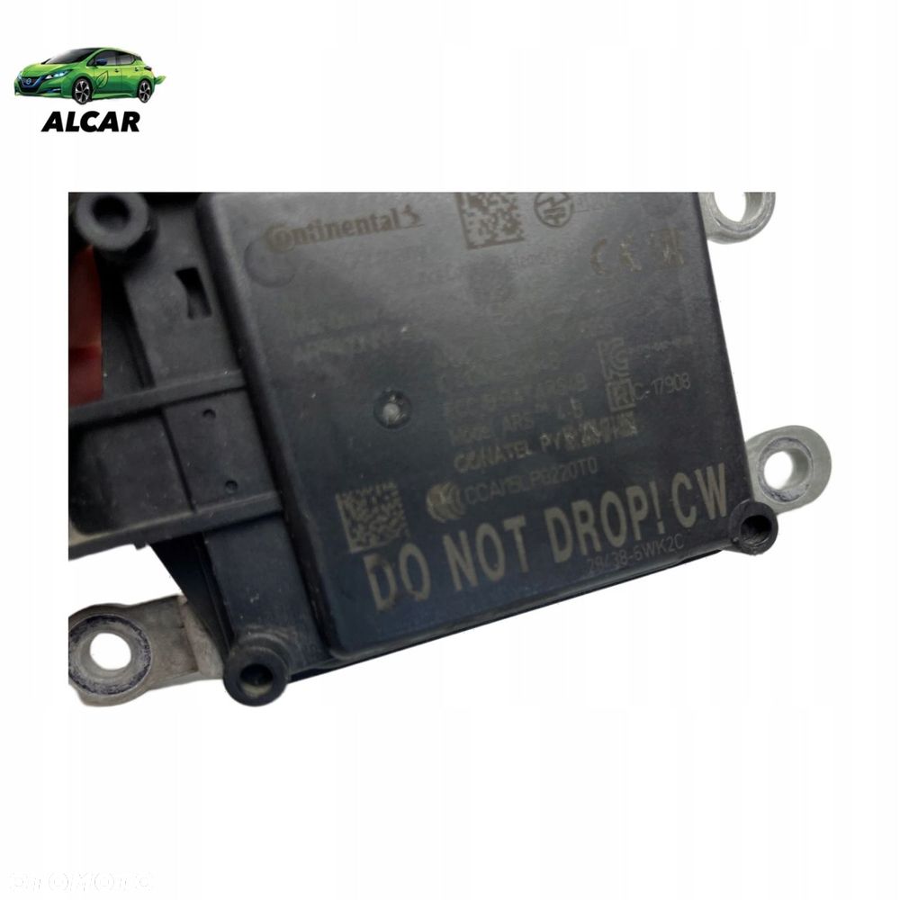 RADAR NISSAN LEAF ZE1 II 2 28438-6WK2C - 2