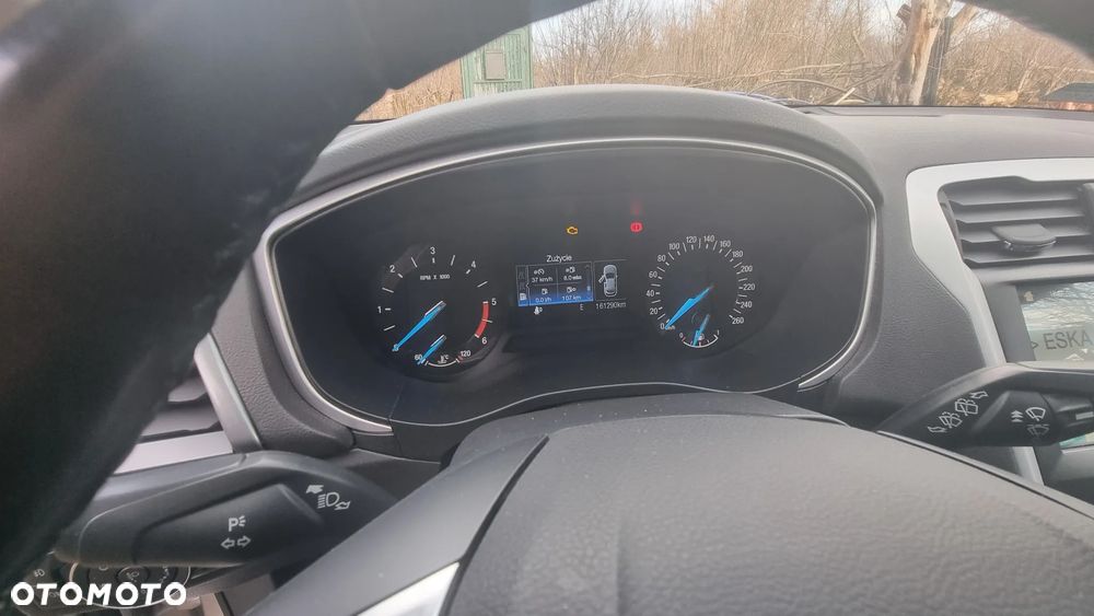 Ford Mondeo 2.0 TDCi STart-Stopp Allrad Vignale - 9