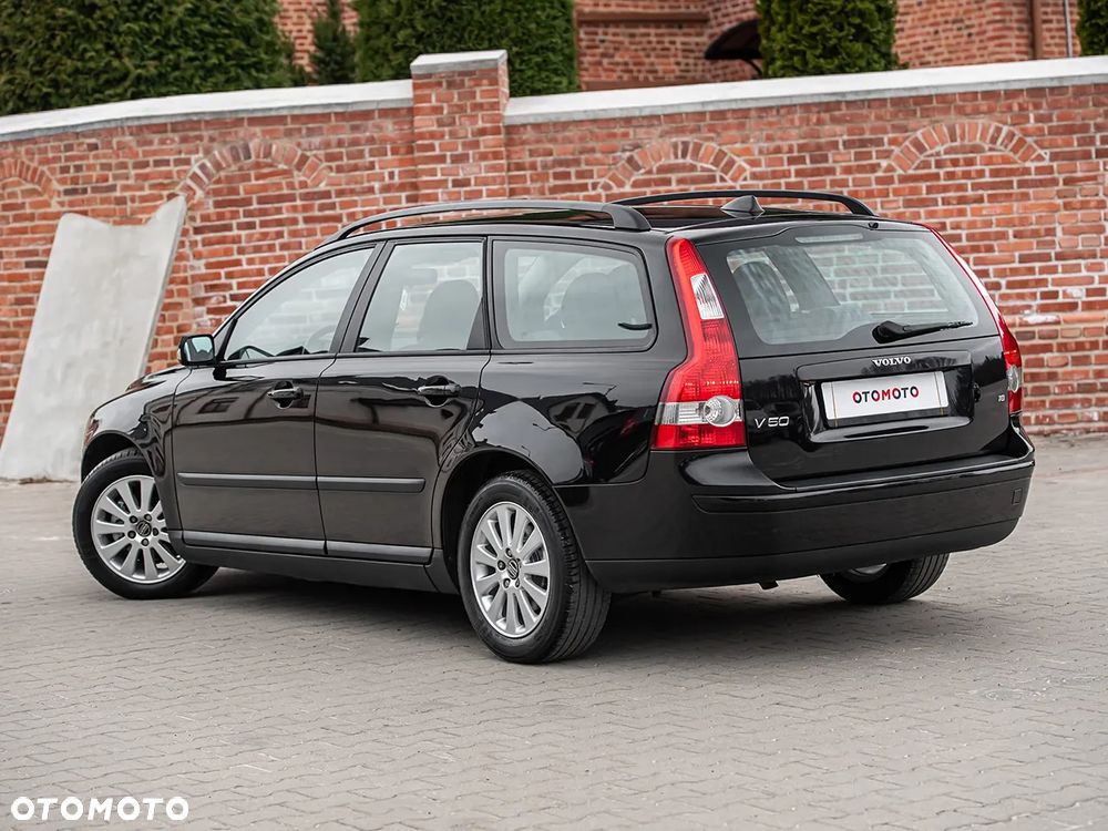 Volvo V50 1.8 Edition - 9