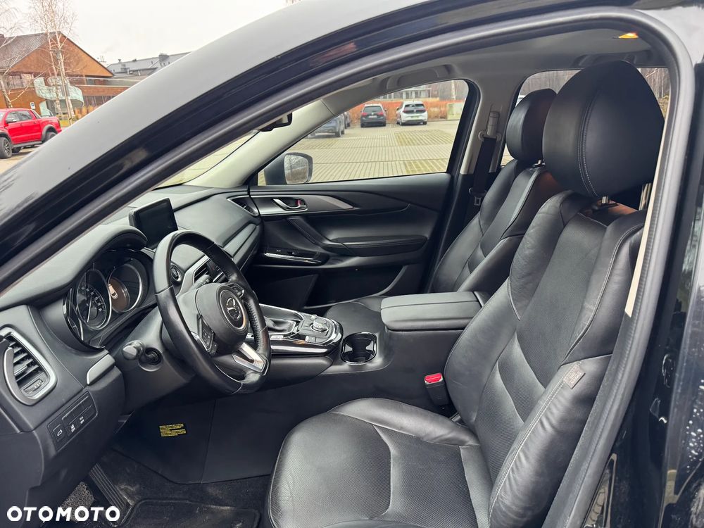 Mazda CX-9 - 10