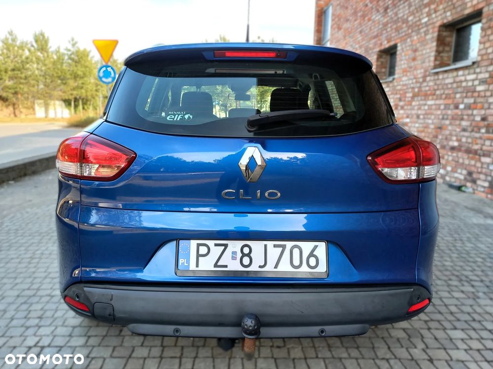 Renault Clio Energy dCi 90 Start & Stop Intens - 7