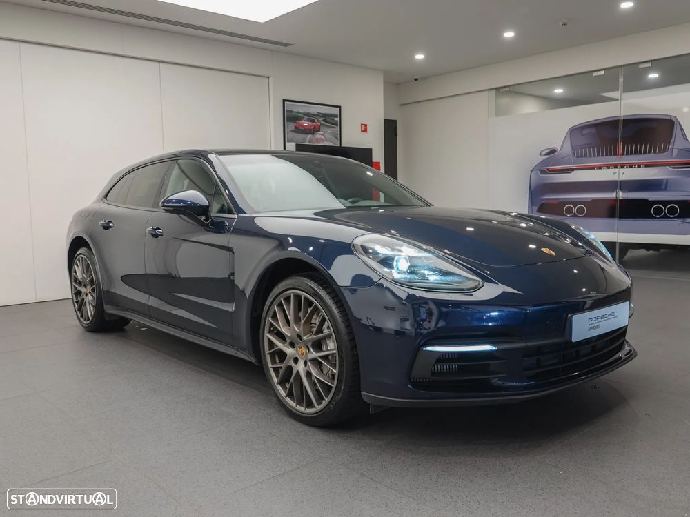 Porsche Panamera GTS - 10