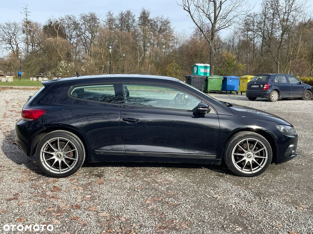 Volkswagen Scirocco 1.4 TSI - 4