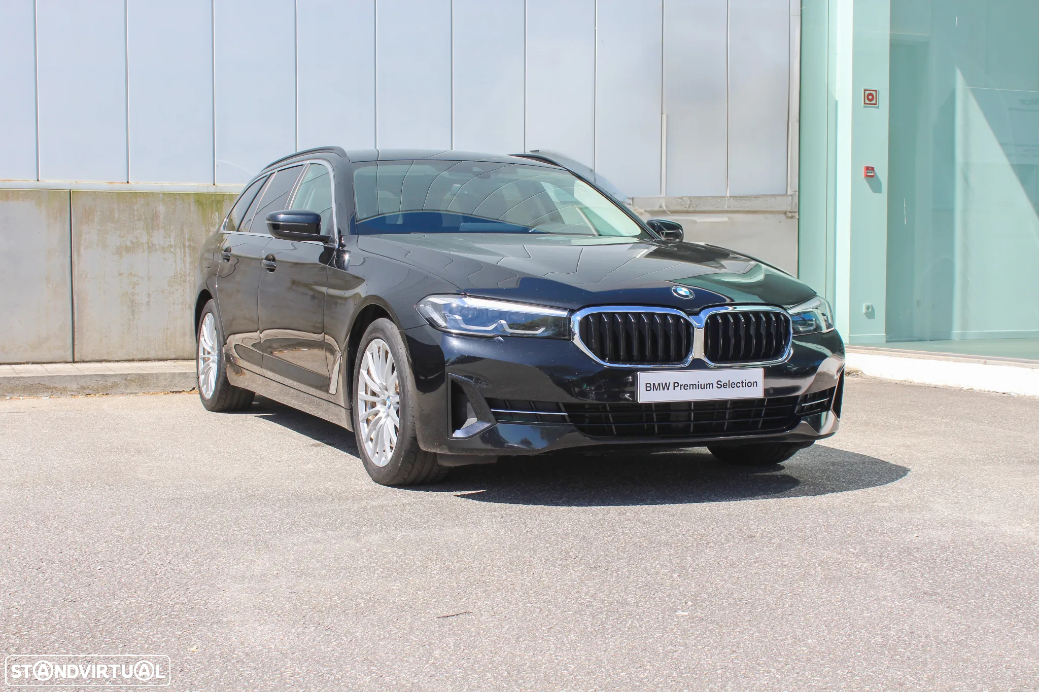 BMW 530 e - 4