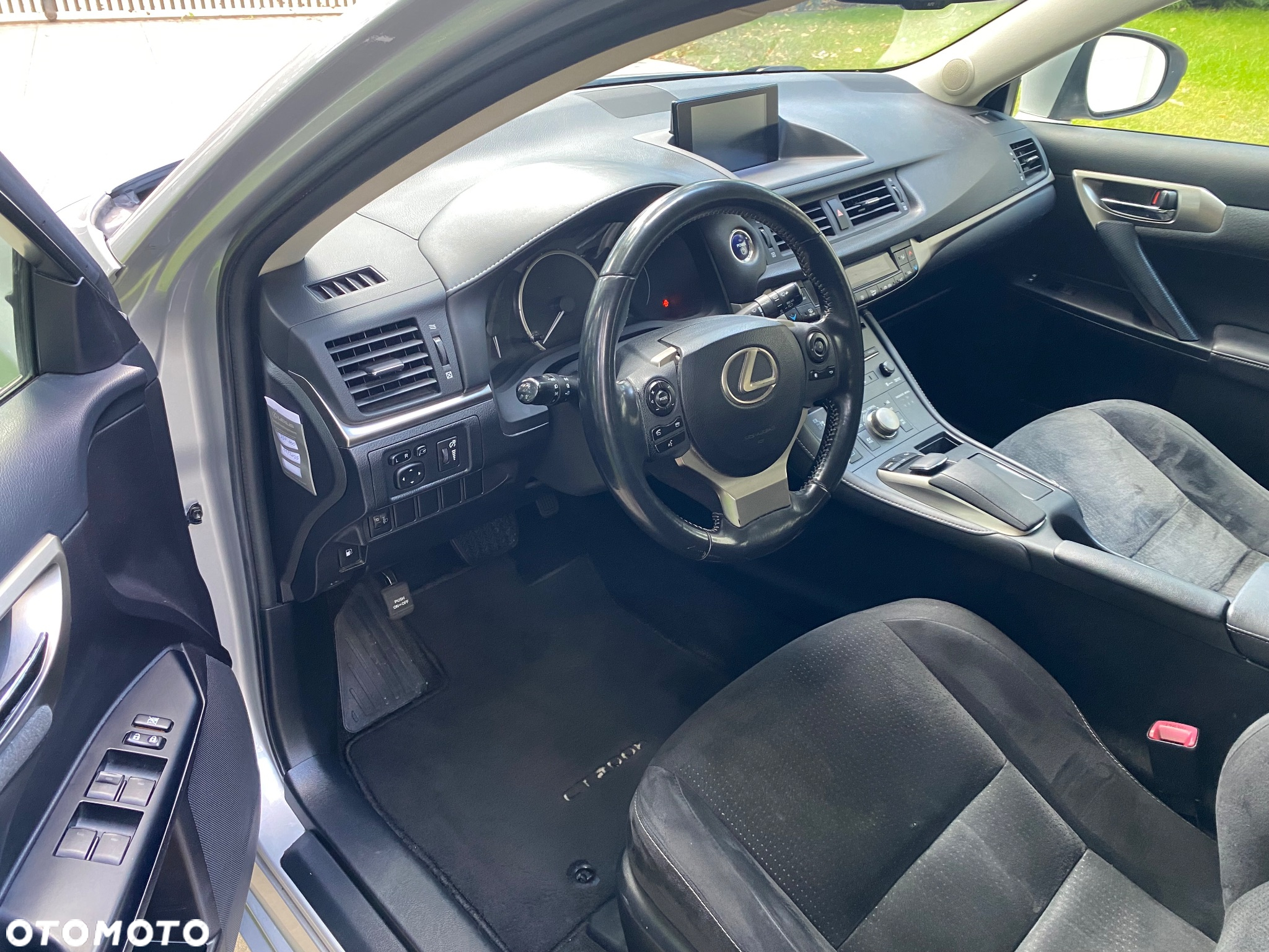 Lexus CT 200h Comfort - 14