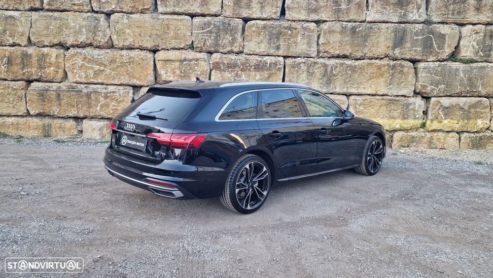 Audi A4 Avant 2.0 TDi Multitronic Sport - 6