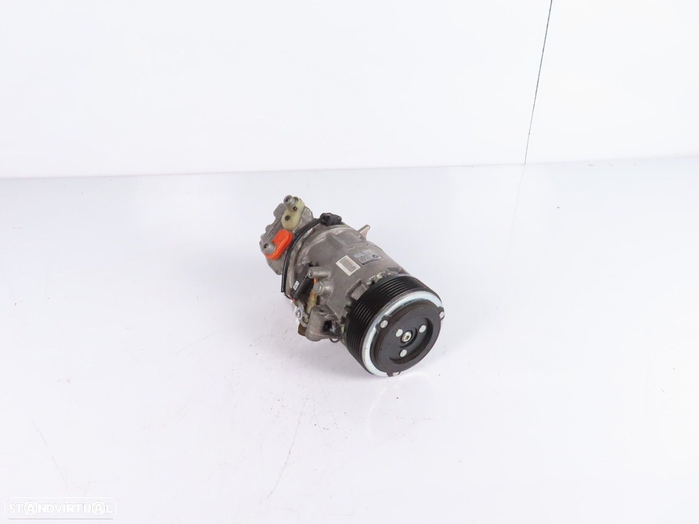 Compressor de AC / Ar Condicionado Usado / Original BMW 1 (E81)/BMW 3 (E90)/BMW... - 1