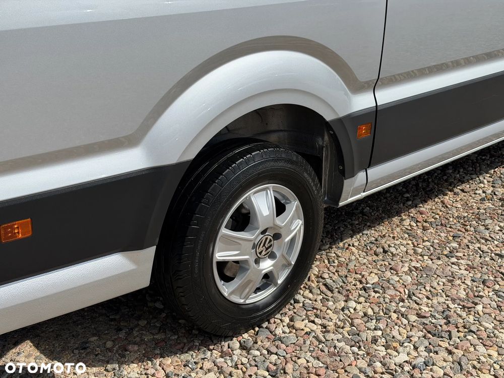 Volkswagen Crafter - 23