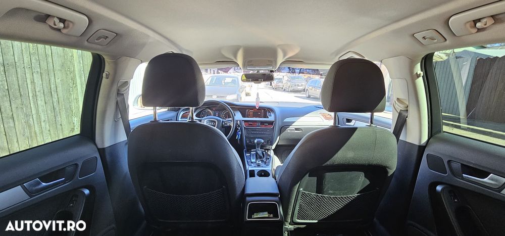 Audi A4 2.0 TDI Multitronic Avant - 8