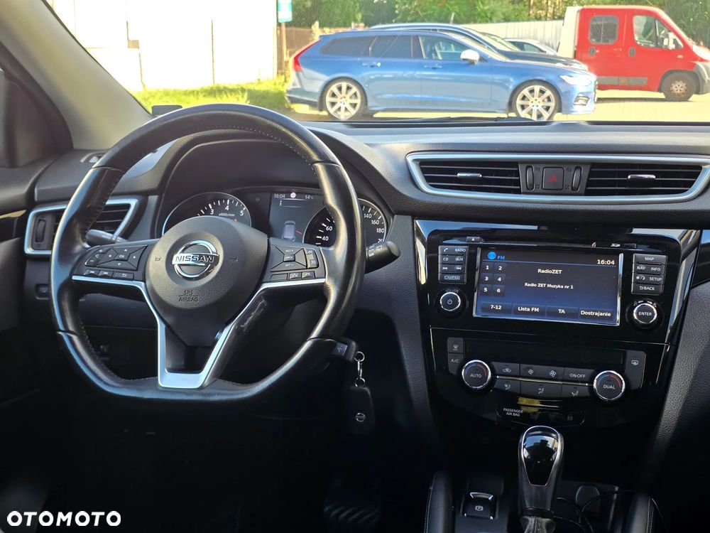 Nissan Qashqai 1.2 DIG-T N-Tec Xtronic EU6 - 7
