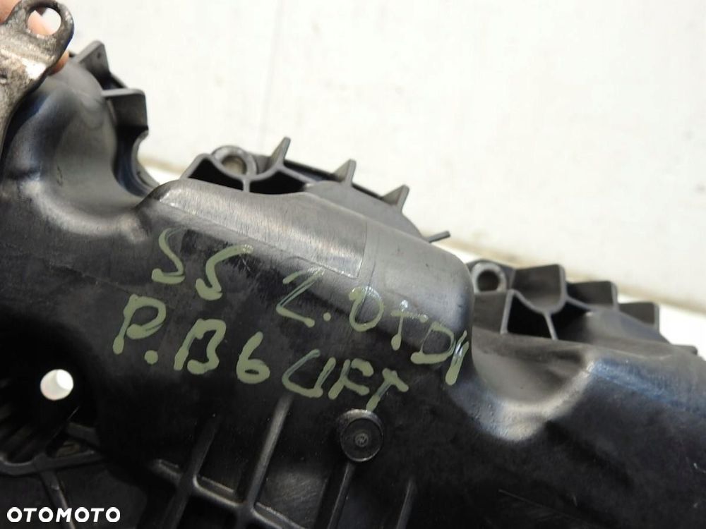 KOLEKTOR SSĄCY VW PASSAT B6 2.0 TDI 03L129711AG - 2
