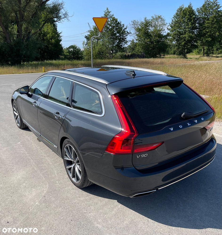 Volvo V90 T4 Geartronic Inscription - 8
