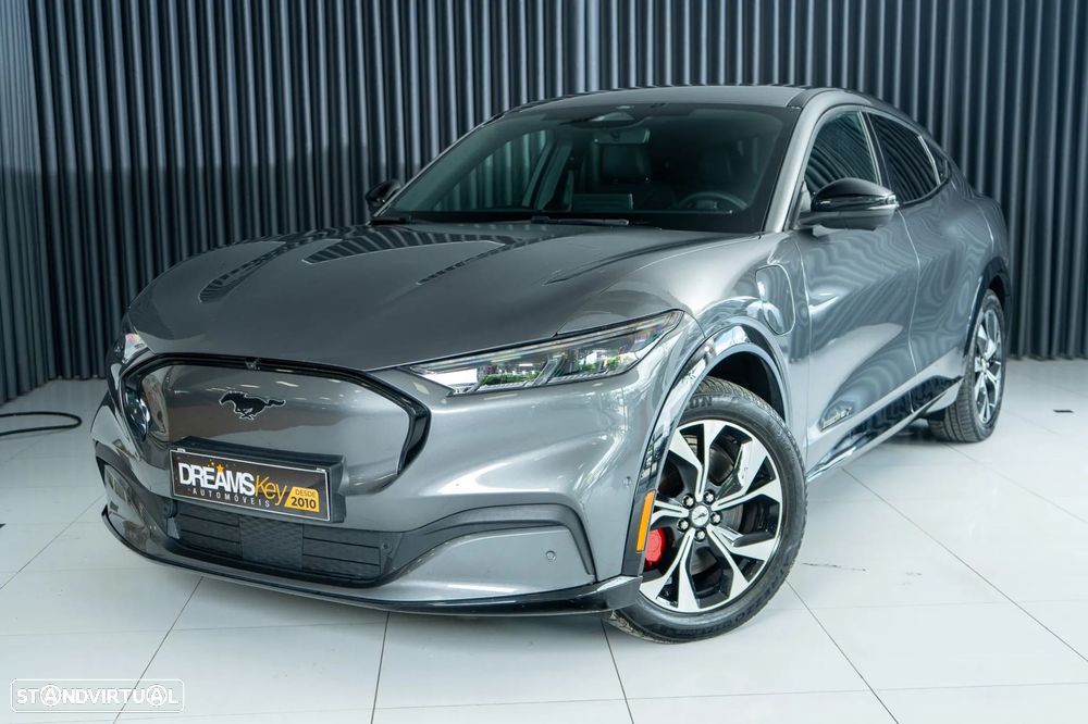 Ford Mustang Mach-E 98.7 kWh Premium - 28