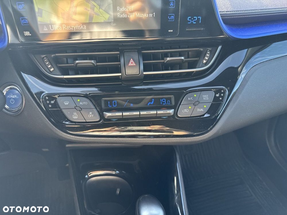 Toyota C-HR 1.8 Hybrid Dynamic - 26