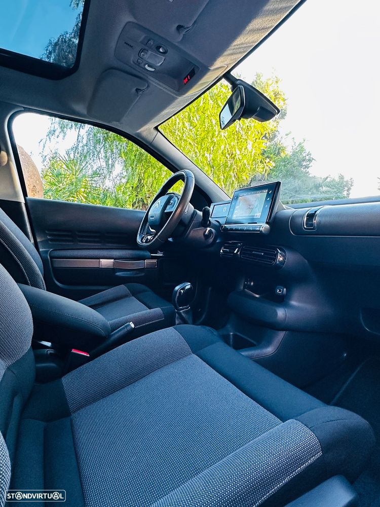 Citroën C4 Cactus 1.6 BlueHDi Feel - 12
