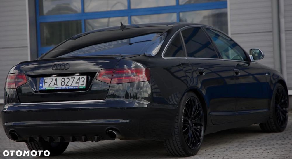 Audi A6 Limousine - 12