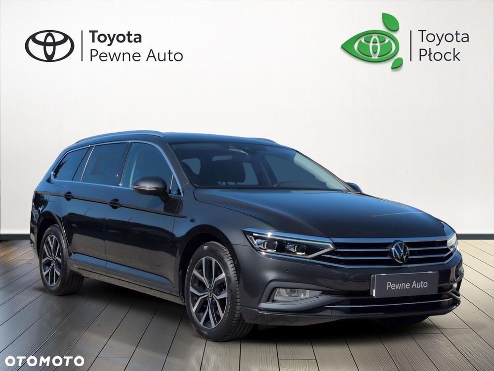 Volkswagen Passat - 9