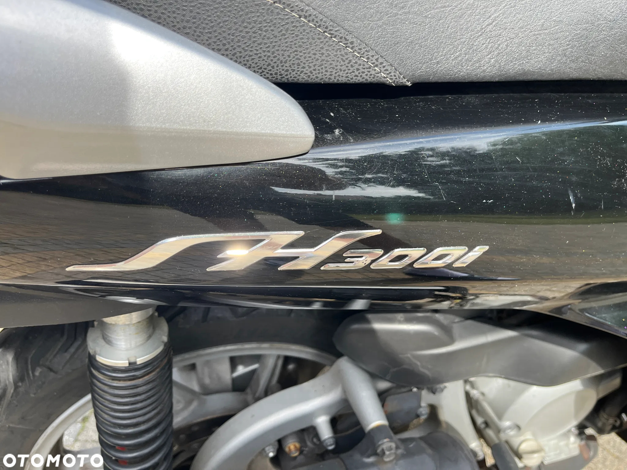 Honda SH - 11