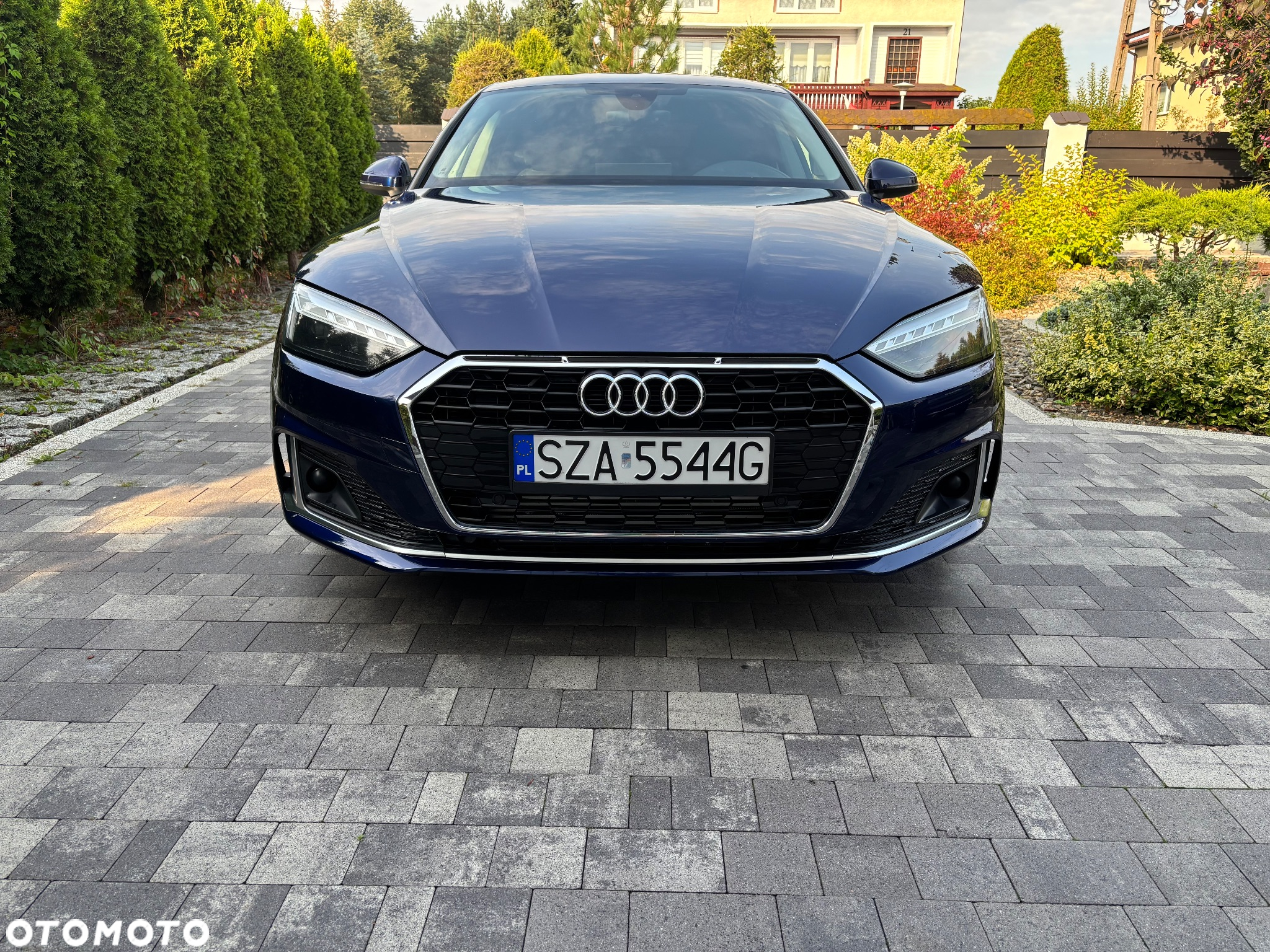 Audi A5 Sportback 40 TFSI Sport S tronic - 3