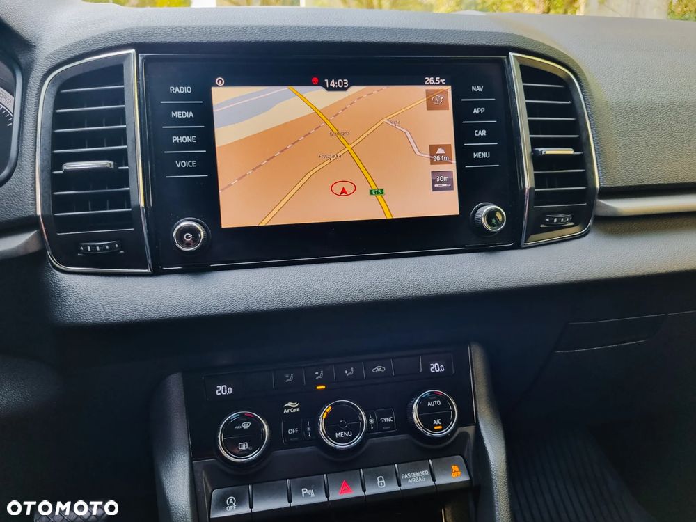 Skoda Karoq 2.0 TDI SCR 4x4 Style DSG - 28