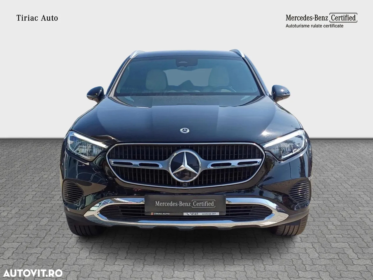 Mercedes-Benz GLC 220 d 4MATIC MHEV - 8