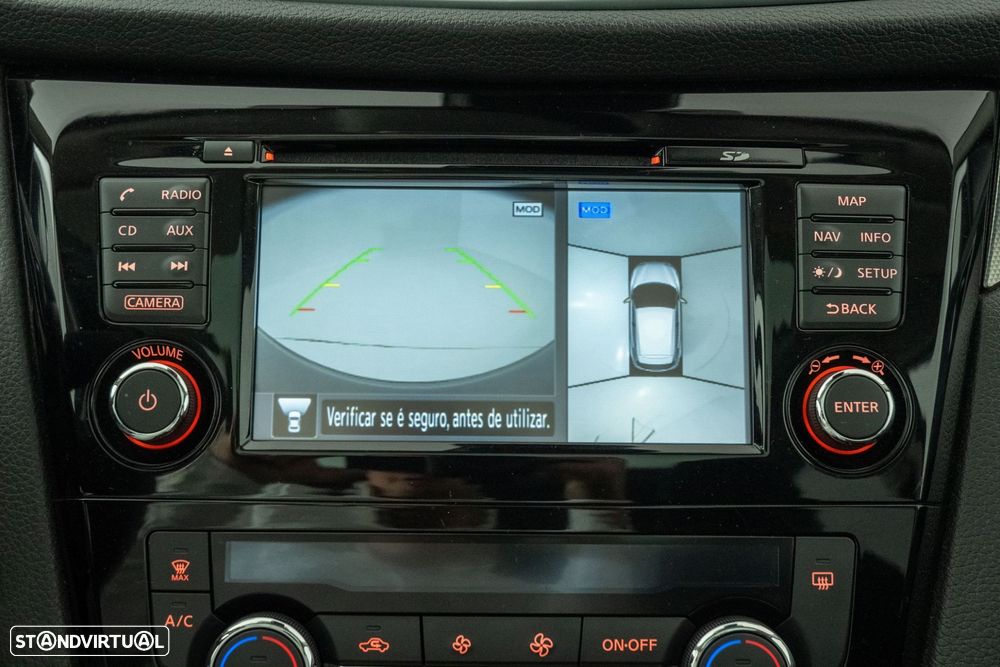 Nissan Qashqai 1.2 DIG-T N-Connecta - 34