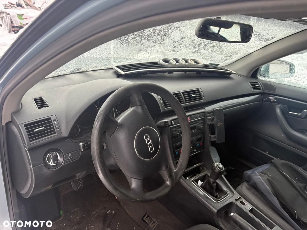 Audi A4 B6 03R 1.9 96 KW NA CZĘŚCI - 5
