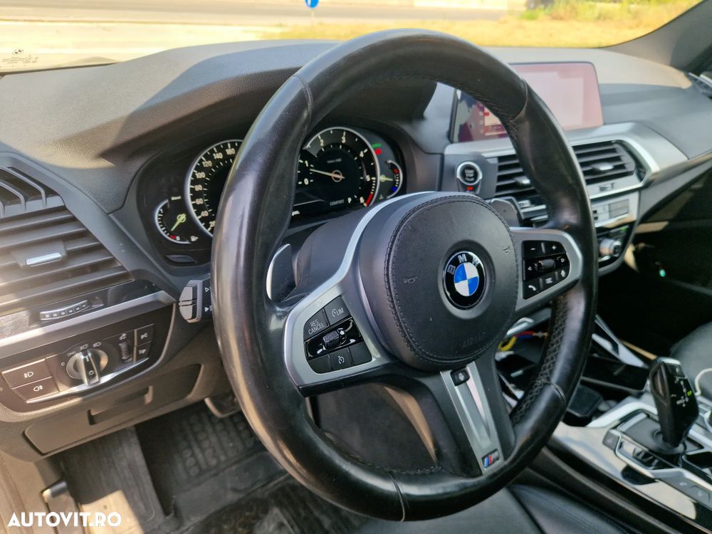 BMW X3 xDrive30d AT M Sport - 15