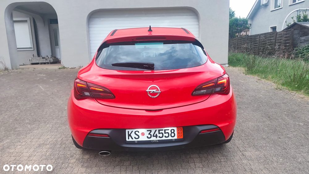 Opel Astra 1.4 Turbo Innovation - 3