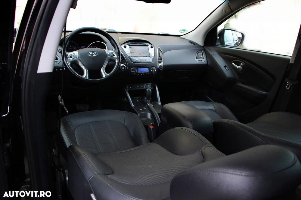 Hyundai ix35 2.0 CRDI 4WD Automatik Style - 6