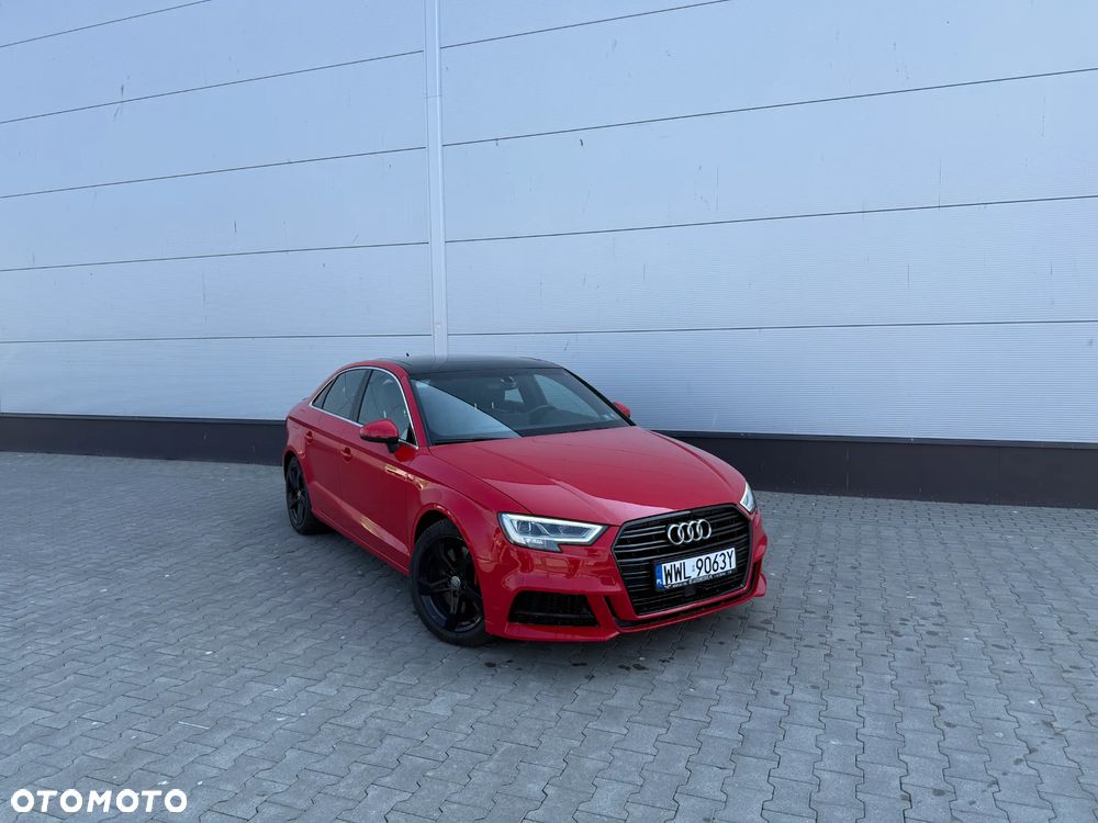 Audi A3 Limousine - 2