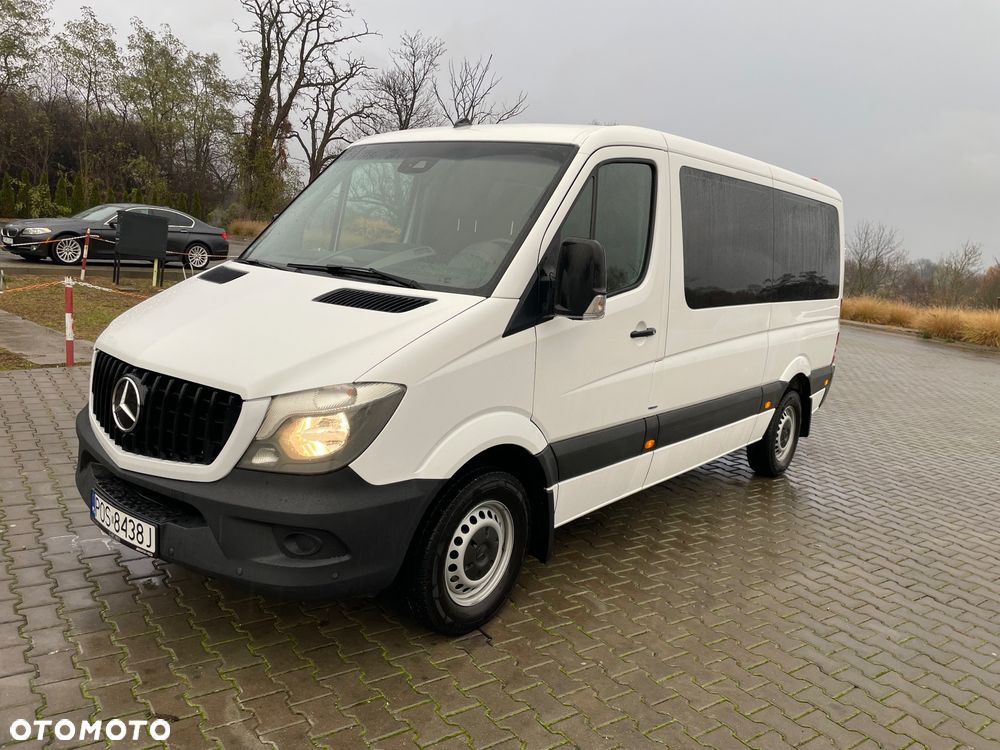 Mercedes-Benz Spriter - 2