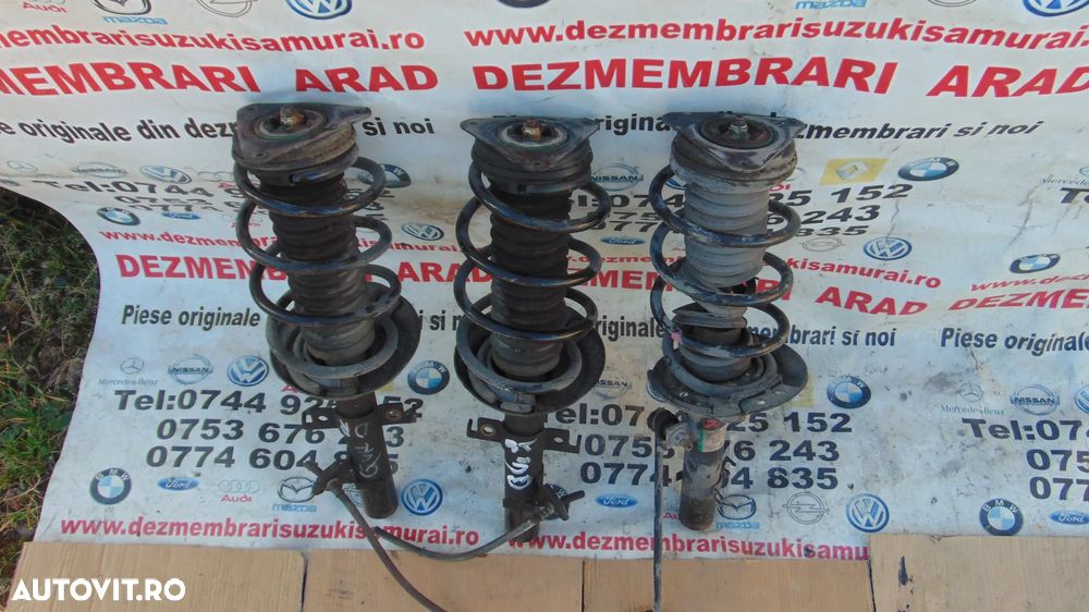 Arc cu telescop Nissan Qashqai j11 2012-2020 renault koleos kadjar - 7